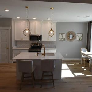 New Gold Pendant Lights